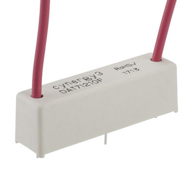 Sensata / Cynergy3 PCB Mount Reed Relay, 5V dc Coil, SPST, 10000V dc Max, 2 A Max, 16Ω
