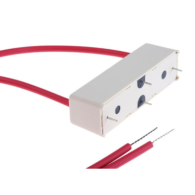 Sensata / Cynergy3 PCB Mount Reed Relay, 12V dc Coil, SPST, 10000V dc Max, 2 A Max, 95Ω