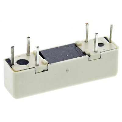 Sensata / Cynergy3 PCB Mount Reed Relay, 24V dc Coil, SPST, 20V dc Max, 0.5 A Max, 1000Ω