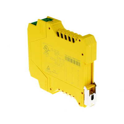 Phoenix Contact Safety Relay, 24V dc, 3 Safety Contacts