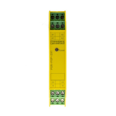 Phoenix Contact Safety Relay, 24V dc, 3 Safety Contacts