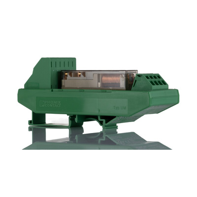 Phoenix Contact Single-Channel Safety Relay, 24V ac/dc, 6 Safety Contacts