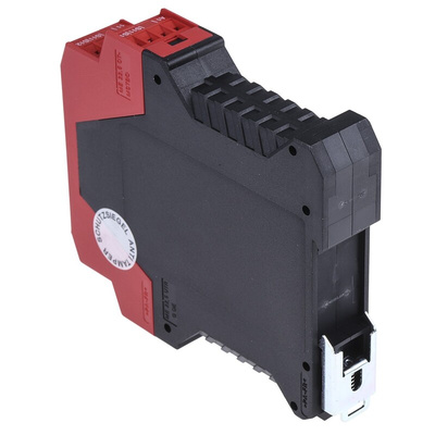 Schneider Electric Two Hand Control Safety Relay, 24V ac/dc, 2 Safety Contacts