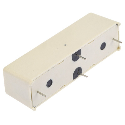 Sensata / Cynergy3 PCB Mount Reed Relay, 24V dc Coil, SPST, 1000V Max, 3 A Max, 780Ω