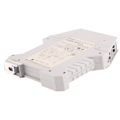 Omron Dual-Channel Emergency Stop Safety Relay, 24V ac/dc, 2 Safety Contacts