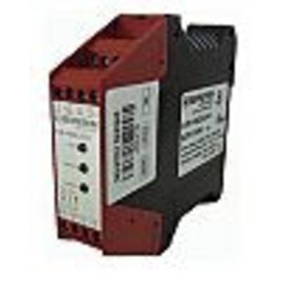 Bernstein AG Single-Channel Two Hand Control Safety Relay, 24V ac/dc