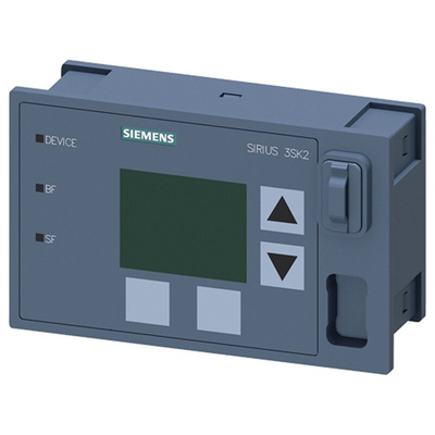 Siemens Safety Relay