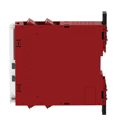 Schneider Electric Dual-Channel Emergency Stop Safety Relay, 24V, 3 Safety Contacts