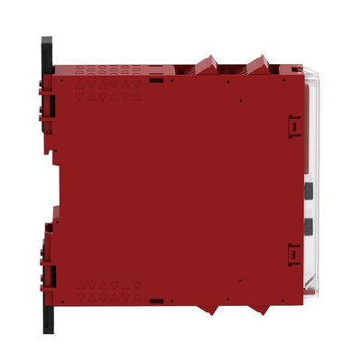 Schneider Electric Single-Channel Emergency Stop Safety Relay, 24V, 1 Safety Contacts
