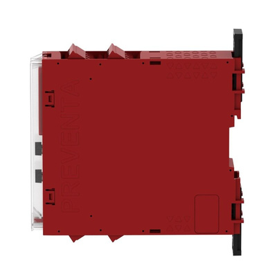 Schneider Electric Single-Channel Emergency Stop Safety Relay, 24V, 1 Safety Contacts
