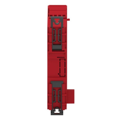 Schneider Electric Single-Channel Emergency Stop Monitoring Safety Relay, 24V ac/dc, 5 Safety Contacts