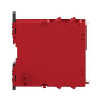 Schneider Electric Single-Channel Emergency Stop Monitoring Safety Relay, 24V ac/dc, 5 Safety Contacts