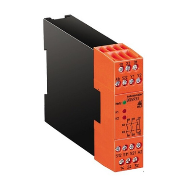 Dold Dual-Channel Safety Relay, 24V, 2 Safety Contacts