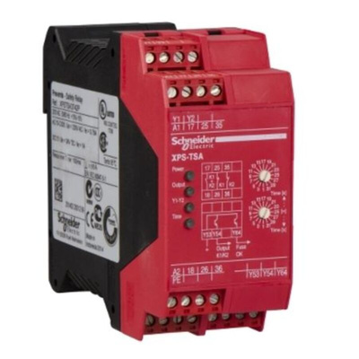 Schneider Electric Safety Relay, 230V
