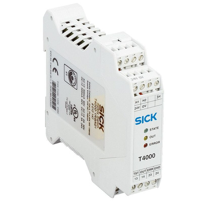 Sick Safety Relay, 24V dc