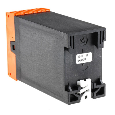 Dold Dual-Channel Emergency Stop Safety Relay, 230V ac, 3 Safety Contacts