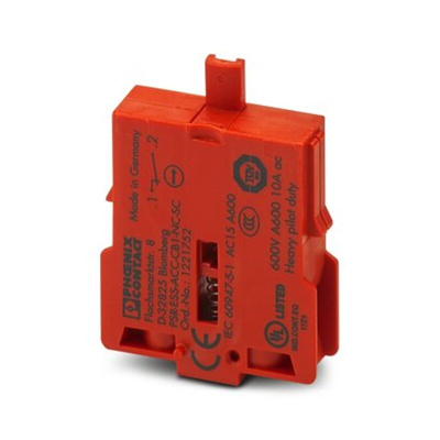 Phoenix Contact Emergency Stop Module