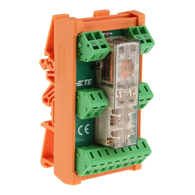 TE Connectivity Safety Relay