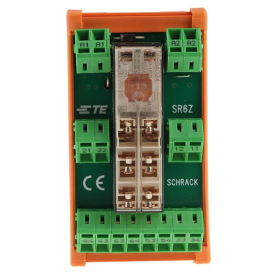 TE Connectivity Safety Relay