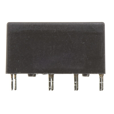TE Connectivity PCB Mount Signal Relay, 5V dc Coil, 2A Switching Current, DPDT