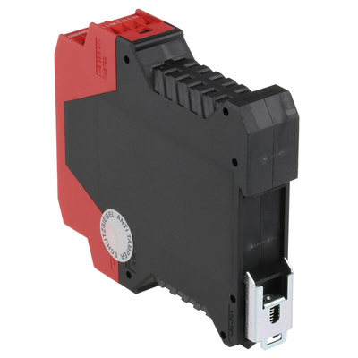 Schneider Electric Two Hand Control Safety Relay, 24V ac/dc, 2 Safety Contacts
