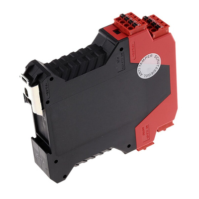 Schneider Electric Two Hand Control Safety Relay, 230V ac, 2 Safety Contacts