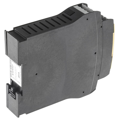 Schmersal Dual-Channel Safety Switch/Interlock Safety Relay, 24V dc, 2 Safety Contacts