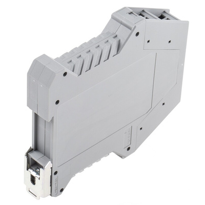 Omron Dual-Channel Emergency Stop Safety Relay, 24V ac/dc, 2 Safety Contacts