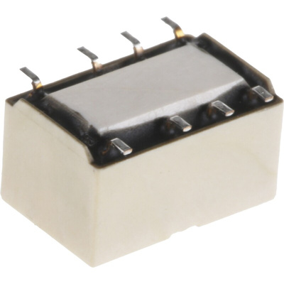 RS PRO PCB Mount Signal Relay, 5V dc Coil, 2A Switching Current, SPDT