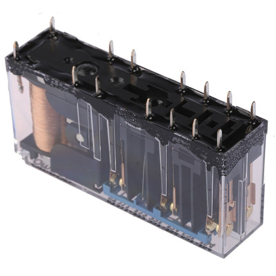 Omron Safety Relay, 24V dc