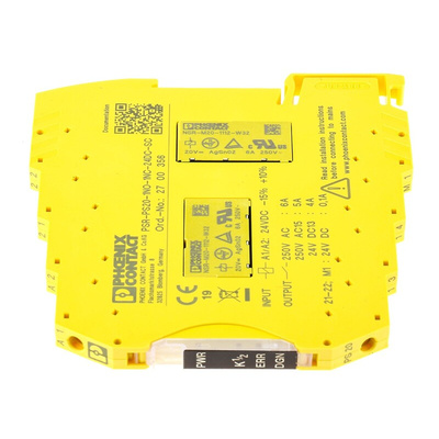 Phoenix Contact Safety Relay