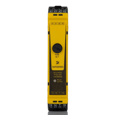 Weidmuller Safety Relay