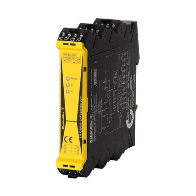 Weidmuller Safety Relay