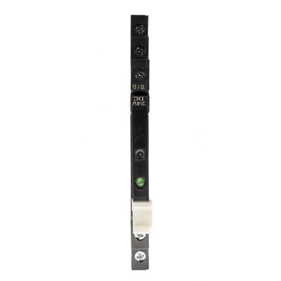 Omron G3RV-SR Series Solid State Interface Relay, 24 V dc Control, 3 A Load, DIN Rail Mount