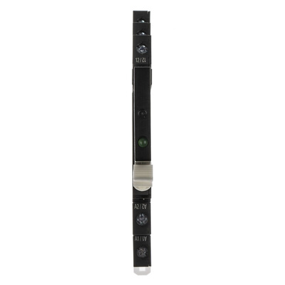 Omron G3RV-SR Series Solid State Interface Relay, 110 V ac Control, 2 A Load, DIN Rail Mount