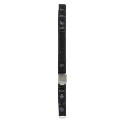 Omron G3RV-SR Series Solid State Interface Relay, 230 V ac Control, 2 A Load, DIN Rail Mount