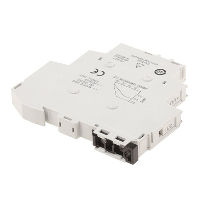 RS PRO Solid State Interface Relay, 280 V ac Control, 6 A Load, DIN Rail Mount