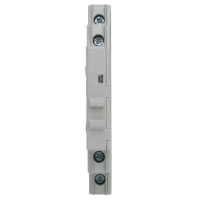 RS PRO Solid State Interface Relay, 32 V dc Control, 6 A Load, DIN Rail Mount
