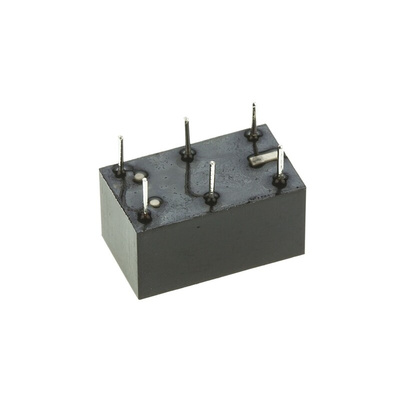 TE Connectivity SPDT PCB Mount Non-Latching Relay, 12V dc Coil