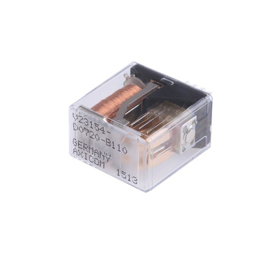 TE Connectivity Surface Mount Signal Relay, 20V dc Coil, 2A Switching Current, SPDT