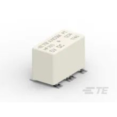 TE Connectivity PCB Mount Signal Relay, 5V ac Coil, SPDT