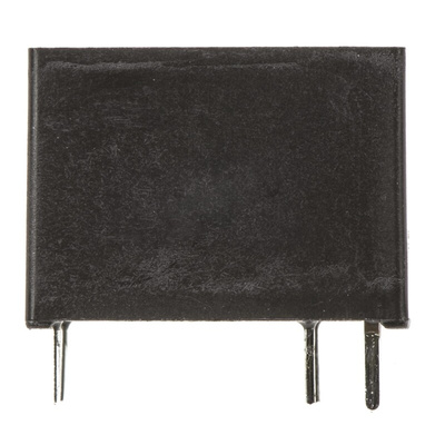 TE Connectivity PCB Mount Signal Relay, 24V dc Coil, 1.25A Switching Current, SPST
