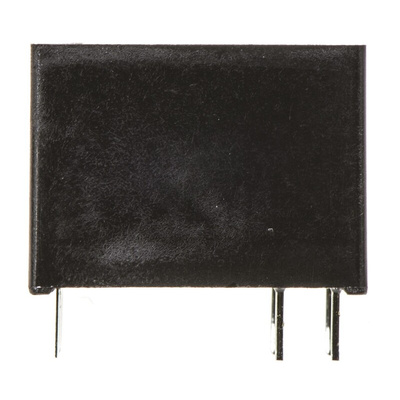 TE Connectivity PCB Mount Signal Relay, 24V dc Coil, 1.25A Switching Current, SPST