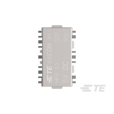 TE Connectivity Surface Mount Signal Relay, 12V dc Coil, SPDT