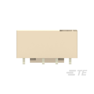 TE Connectivity Surface Mount Signal Relay, 12V dc Coil, 0.4A Switching Current, DPDT