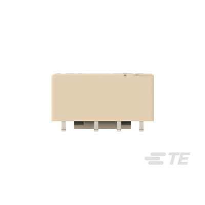 TE Connectivity Surface Mount Signal Relay, 12V dc Coil, 0.4A Switching Current, DPDT