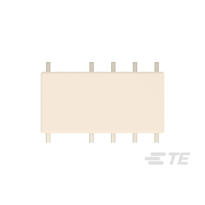 TE Connectivity Surface Mount Signal Relay, 12V dc Coil, 0.4A Switching Current, DPDT