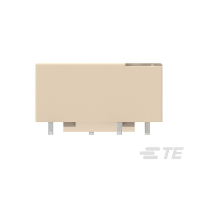 TE Connectivity Surface Mount Signal Relay, 12V dc Coil, SPDT