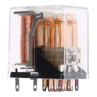 TE Connectivity Surface Mount Signal Relay, 11V dc Coil, 2A Switching Current, SPDT