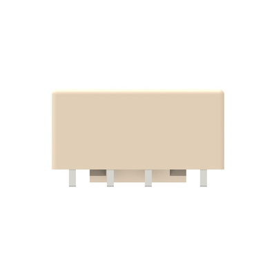 TE Connectivity PCB Mount Signal Relay, 2.5V dc Coil, 2A Switching Current, DPDT